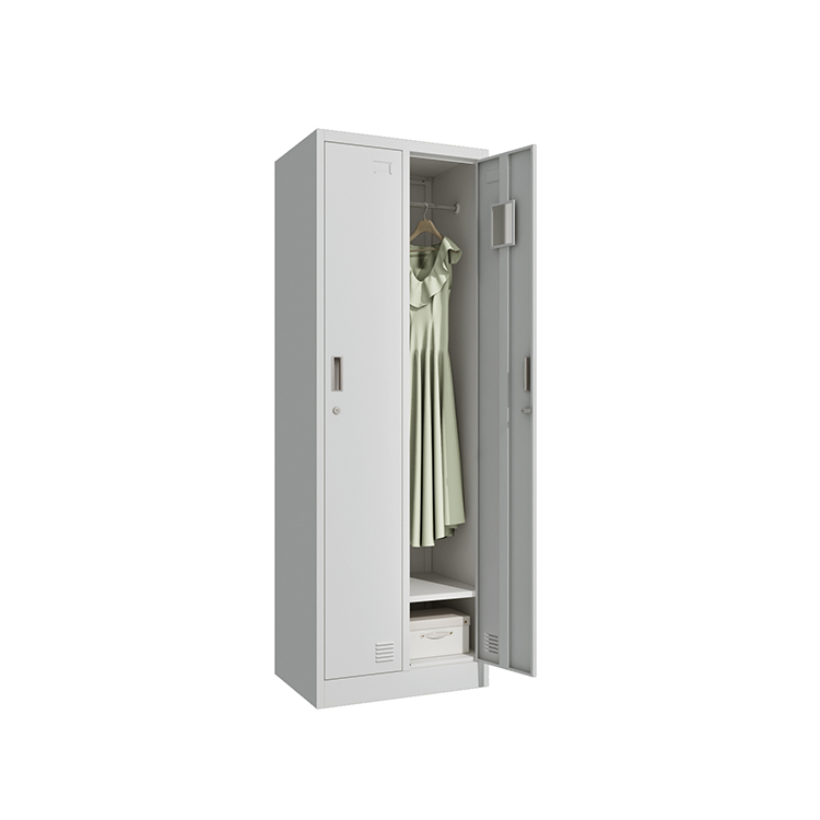 Metal Locker Wardrobe steel Cabinet Locker Metal staff And Worker Clothes Metal Locker